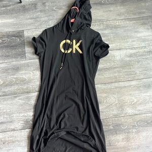 Women’s Calvin Klein Hoodie dress